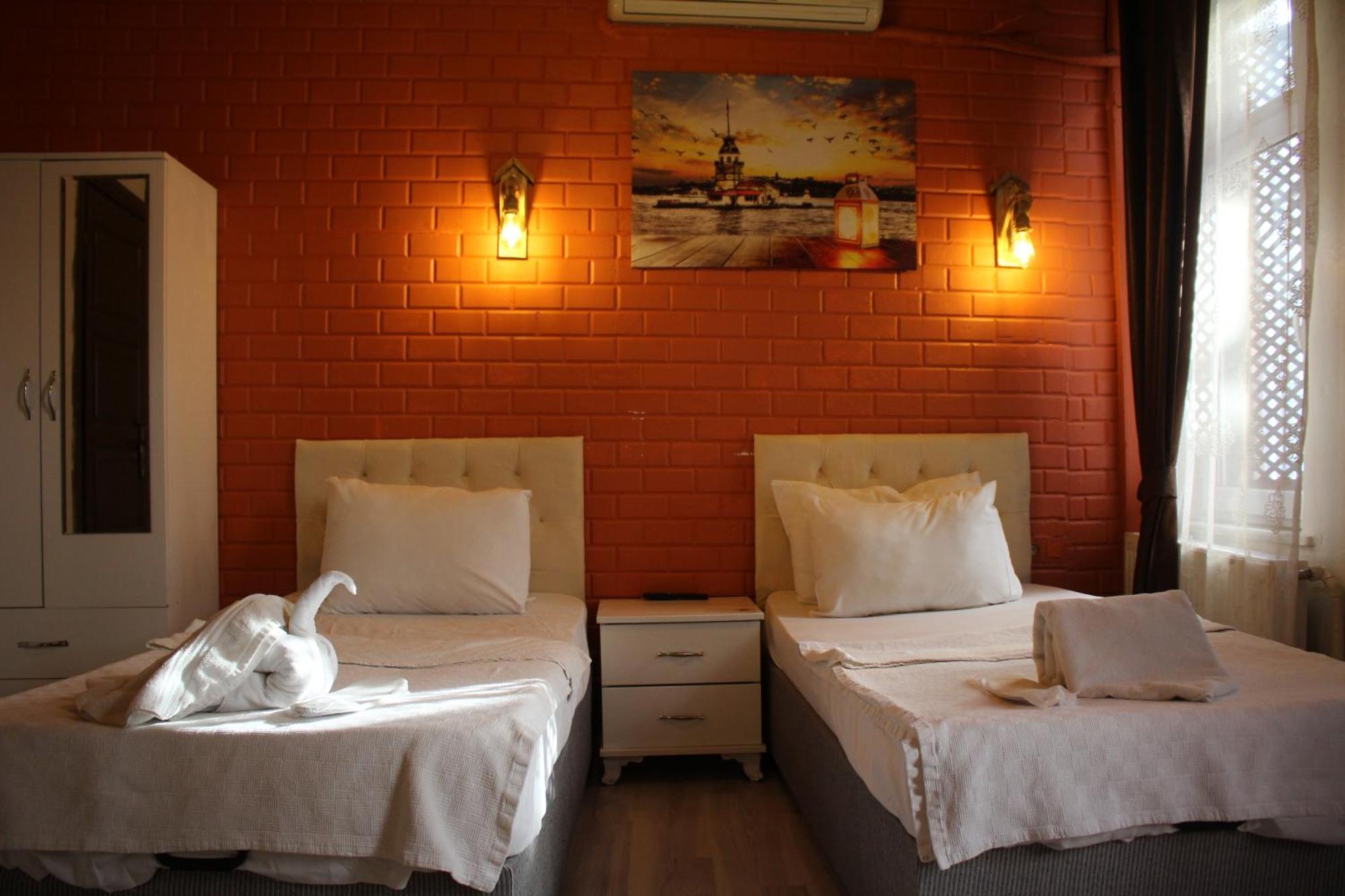 Taksim Bricktown Suite Κωνσταντινούπολη Εξωτερικό φωτογραφία