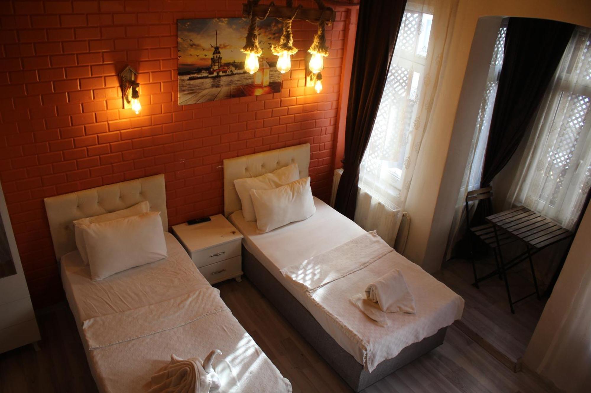 Taksim Bricktown Suite Κωνσταντινούπολη Εξωτερικό φωτογραφία