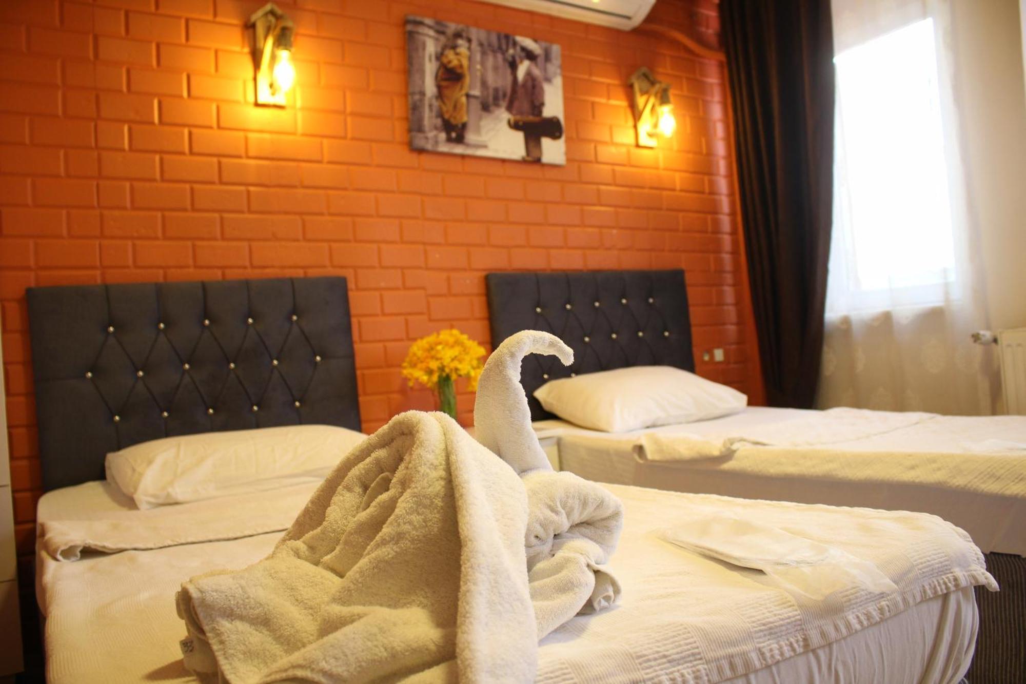 Taksim Bricktown Suite Κωνσταντινούπολη Εξωτερικό φωτογραφία