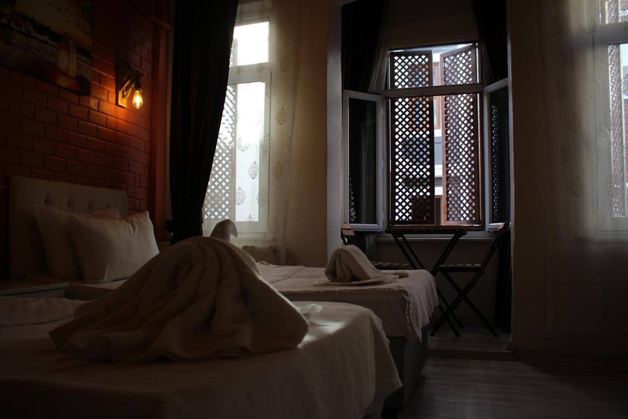 Taksim Bricktown Suite Κωνσταντινούπολη Εξωτερικό φωτογραφία