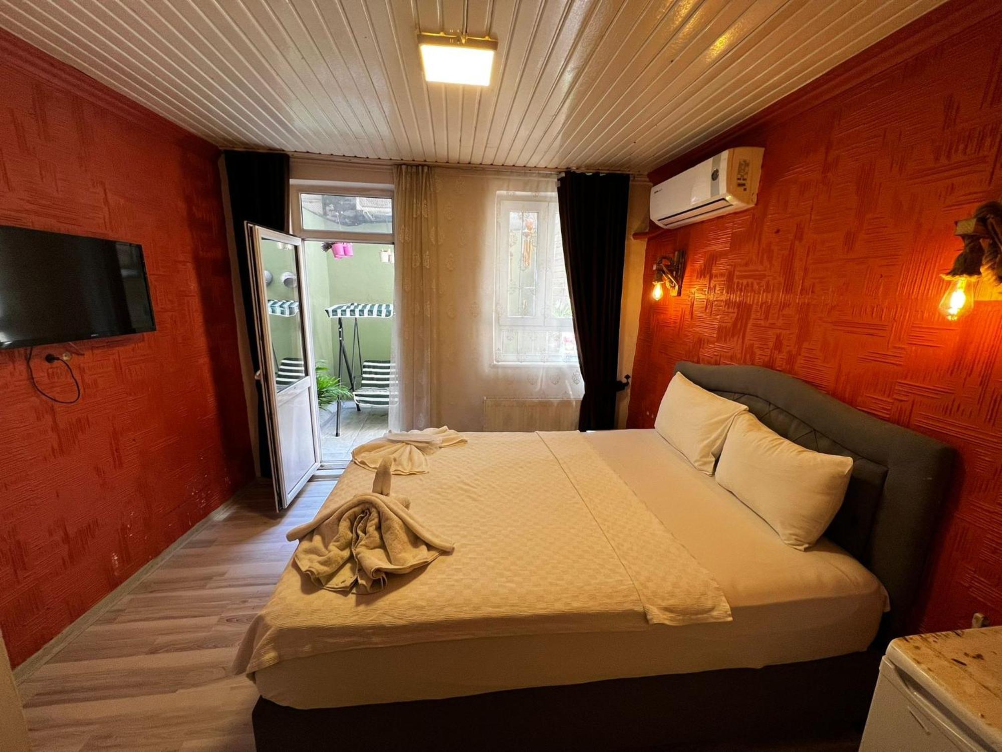 Taksim Bricktown Suite Κωνσταντινούπολη Εξωτερικό φωτογραφία