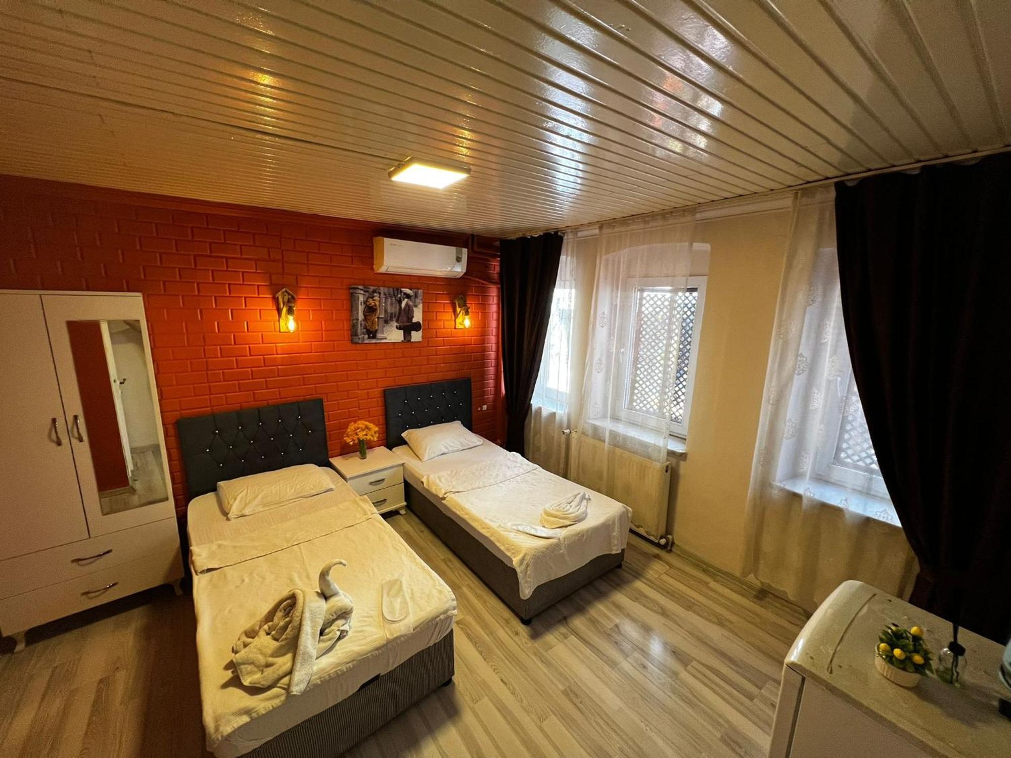 Taksim Bricktown Suite Κωνσταντινούπολη Εξωτερικό φωτογραφία